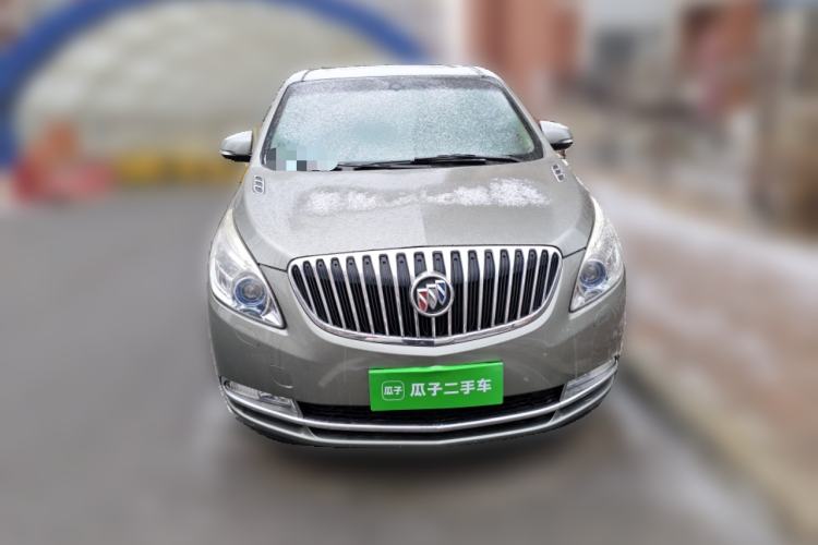 Used Buick GL8 2013 3.0L XT Luxury Business Flagship Edition