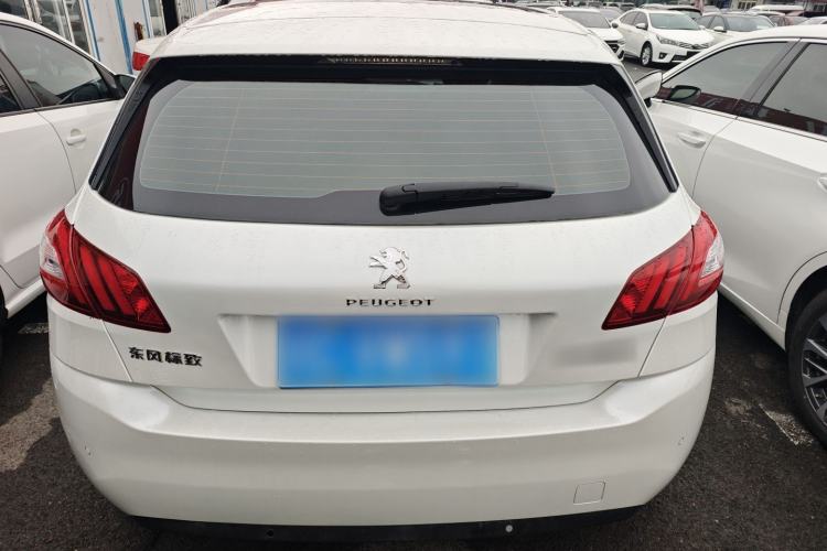 Used Peugeot 308S 2015 1.2T Automatic Jingchi Edition