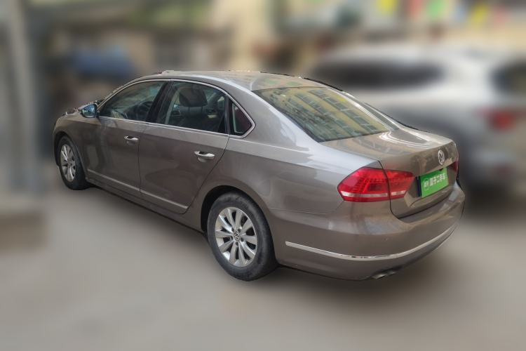 Used Volkswagen Passat 2014 1.4TSI DSG Prestige Edition
