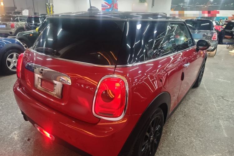 Used MINI MINI 2014 1.5T COOPER Fun