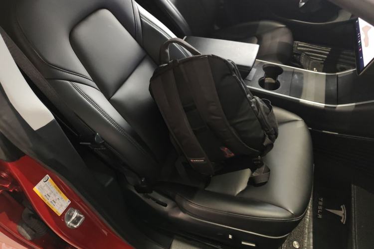 Used Tesla Model 3 2019 Standard Range Rear-Drive Upgraded Version