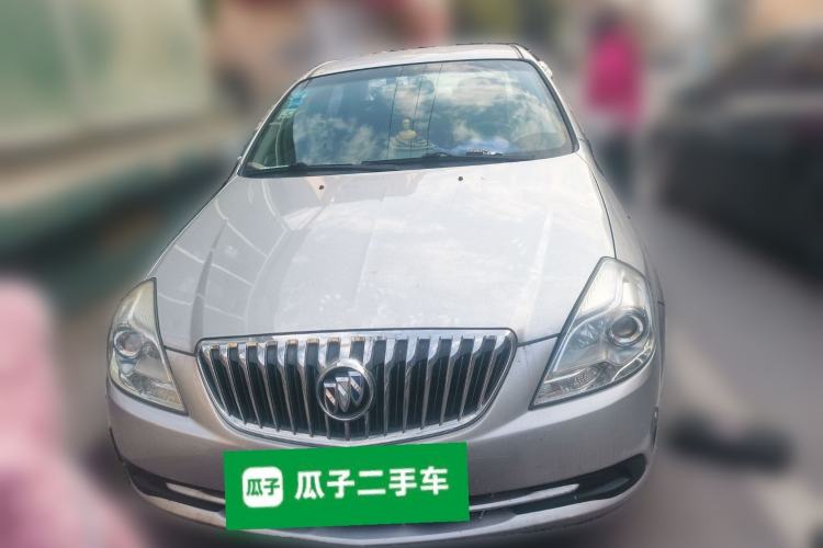 Used Buick Excelle 2015 1.5L Automatic Classic Model
