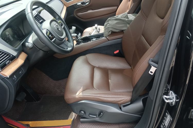 Used Volvo XC90 2020 Facelifted T6 Zhiyi Luxury 7-Seater
