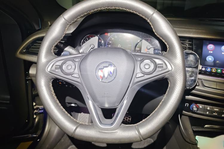 Used Buick Regal 2021 GS 28T Elite Model
