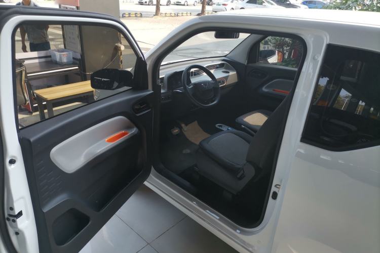 Used Wuling Hongguang MINIEV 2021 Macaron Fashion Model Lithium Iron Phosphate