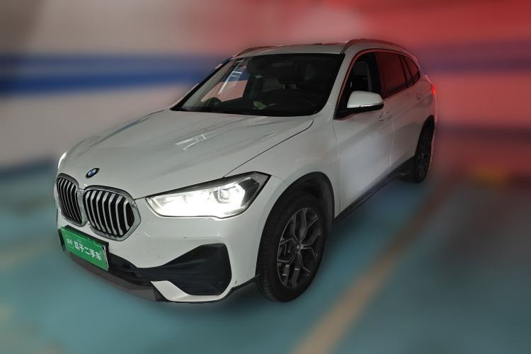 Used BMW X1 2022 sDrive25Li Leading Model