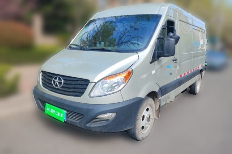 Used JAC Group Sunray 