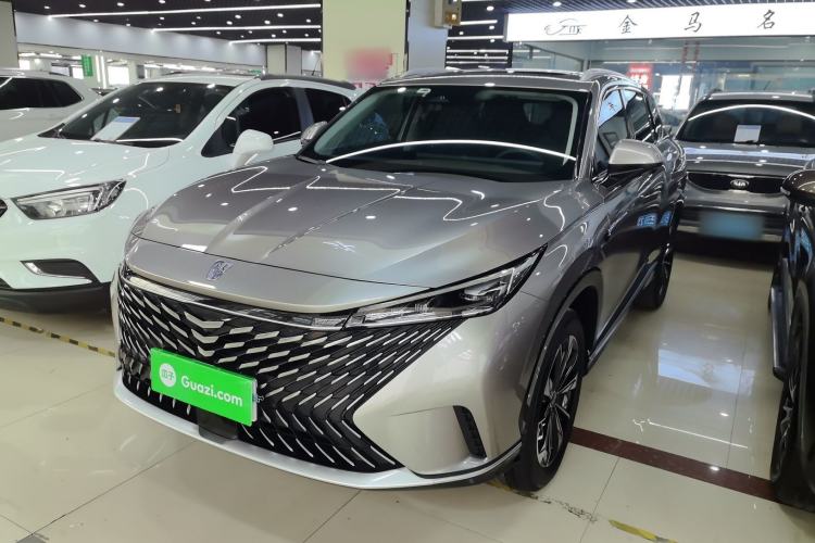 Used Roewe RX5 2023 1.5T Luxury Sliding-Screen Version