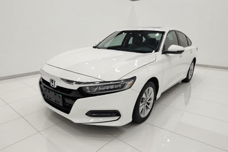 Used Honda Accord 2018 260TURBO Elite Edition China VI