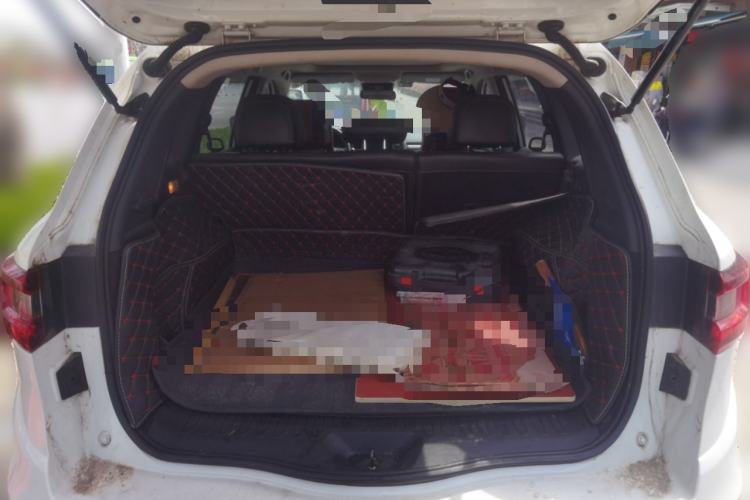 Used Renault Koleos 2018 2.5L Four-Wheel Drive Prestige Edition
