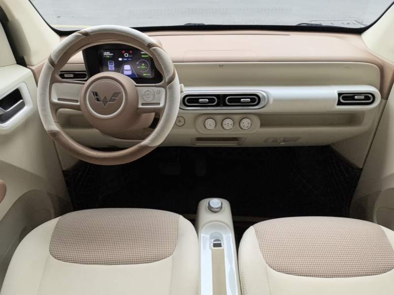 Used Wuling Hongguang MINIEV 2024 3rd Generation 215km Youth Edition — 9