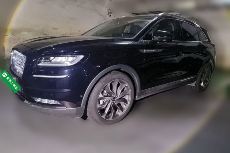 Used Lincoln Nautilus 2021 2.0T Four-Wheel Drive Luxury Edition