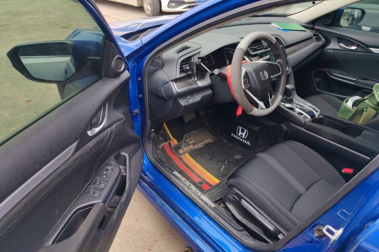 Used Honda Civic 2019 220TURBO CVT Dynamic Edition China VI