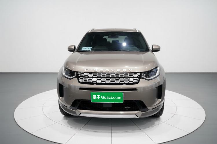 Used Land Rover Discovery Sport 2022 Revised Version 249 PS Metropolitan Edition
