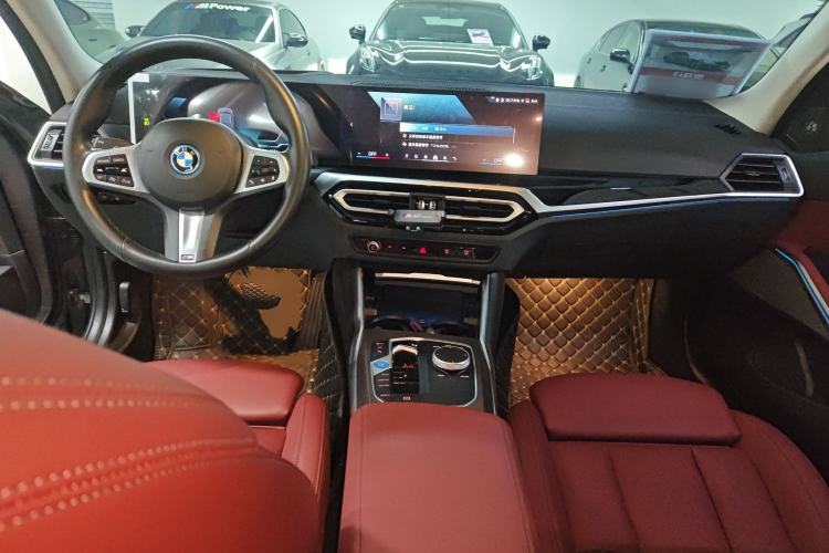 Used BMW i3 2024 eDrive 40 L Midnight Sports Package