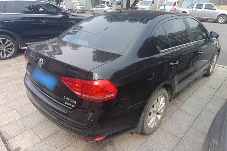 Used Volkswagen Lavida 2017 230TSI DSG Comfort Edition