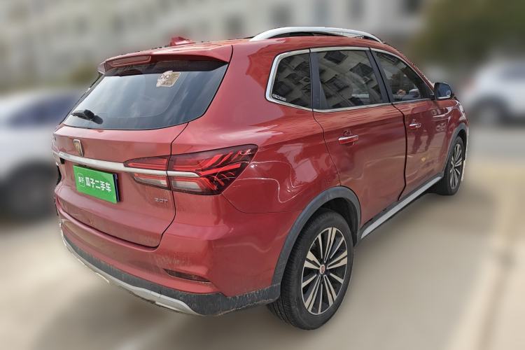 Used Roewe RX5 2019 20T Two-Wheel Drive Automatic Ali Smart Connectivity Platinum Edition
