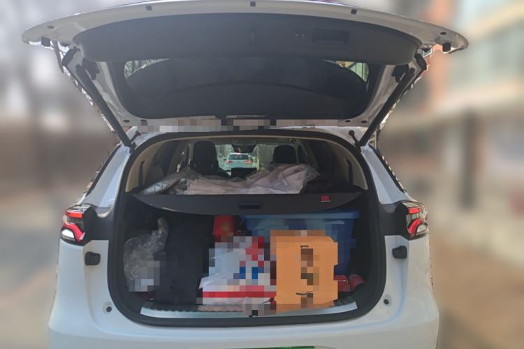 Used BYD Tang New Energy 2018 DM 2.0T All-Wheel Drive Smart Connectivity Luxury Model 7 Seats China V Emission Standard