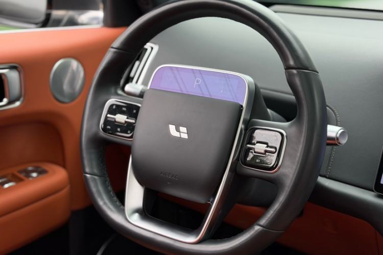 Used Li Auto L6 2024 Max
