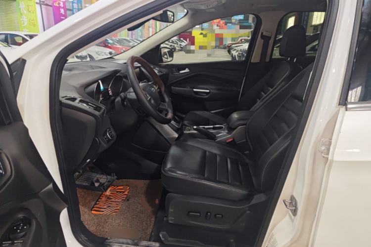 Used Ford Kuga 2015 2.0L GTDi Four-Wheel Drive Elite Model
