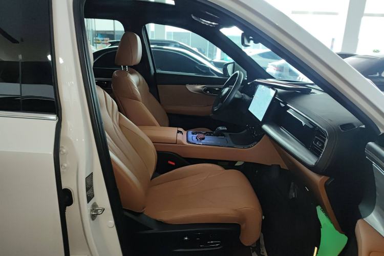 Used GAC Trumpchi ES9 2024 PHEV 143km Traveler Max