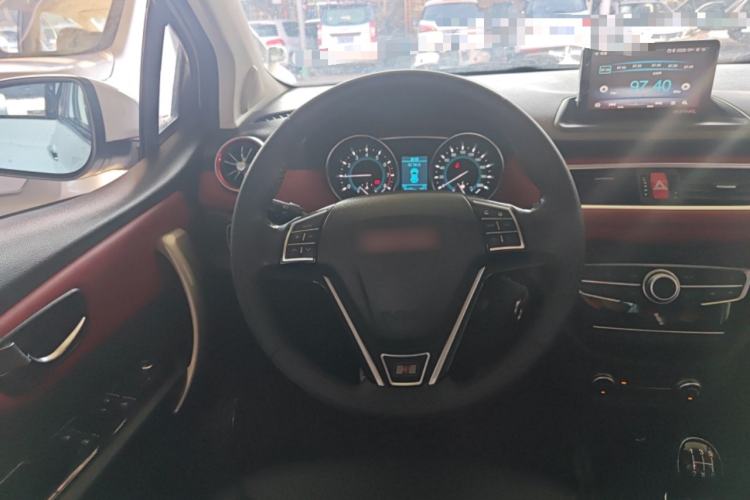 Used Haval H1 2015 1.5L Manual Luxury Model

