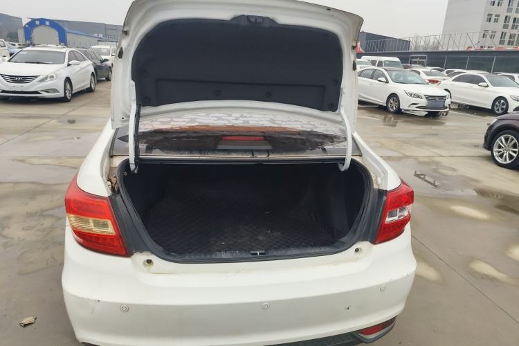 Used Geely Auto Vision 2017 1.5L Automatic Happiness Edition
