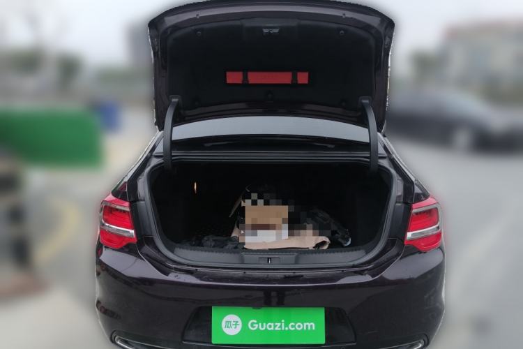 Used DS 5LS 2014 1.6T Luxury Edition THP160
