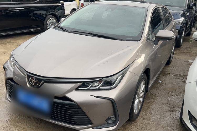 Used Toyota Corolla 2021 1.2T S-CVT Elite PLUS Edition Exterior 3