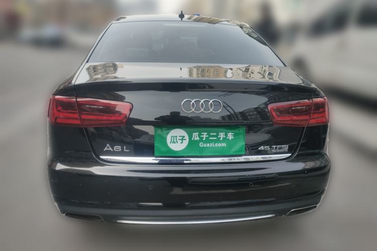 Used Audi A6L 2016 45 TFSI quattro Sport Edition
