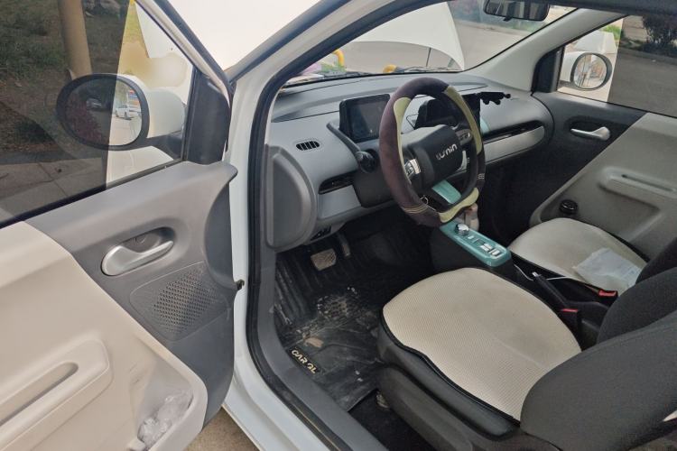 Used CHANGAN NEVO Lumin 2022 301km Honey-Sweet Version Driver Seat