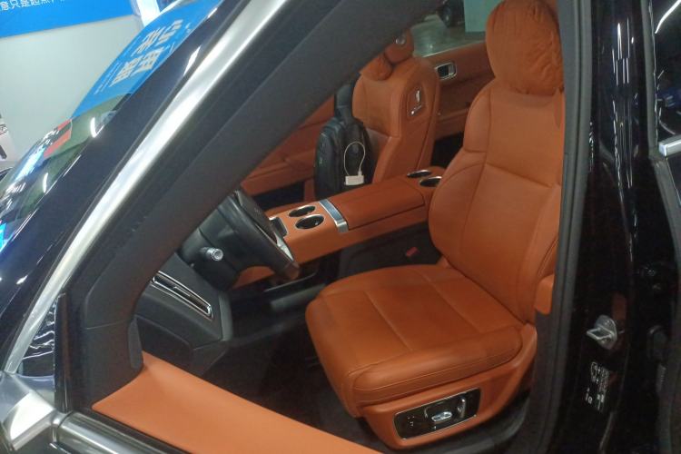 Used Li Auto L9 2023 Pro Model Left Front Seat