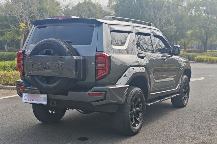 Used Tank 400 2025 2.0T Gasoline Version
