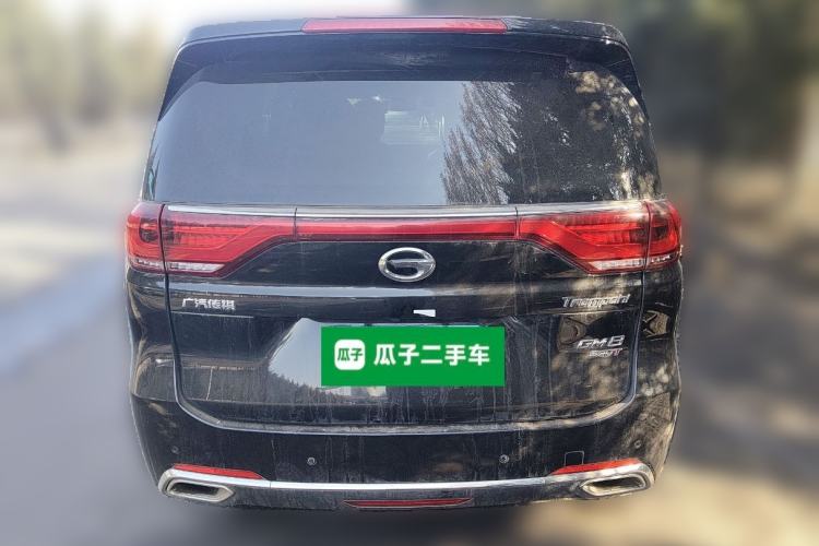 Used GAC Trumpchi M8 2020 390T Deluxe Edition