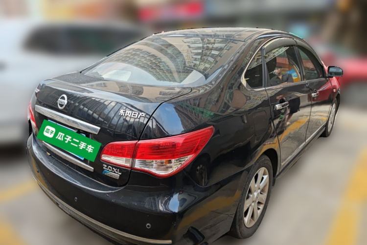 Used Nissan Sylphy 2009 2.0XL CVT Luxury Sunroof Edition