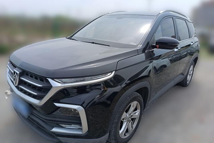 Used Baojun 530 2018 1.5T DCT Luxury Model China V