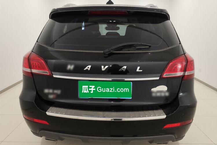 Used Haval H2 2014 1.5T Manual Two-Wheel Drive Elite Edition