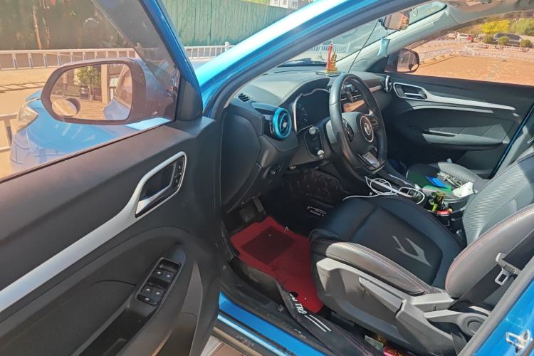 Used MG ZS 2020 180 DVVT Automatic Lite
