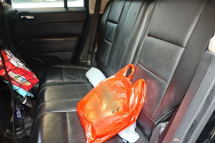 Used Jeep Patriot 2014 2.0L Sport Edition