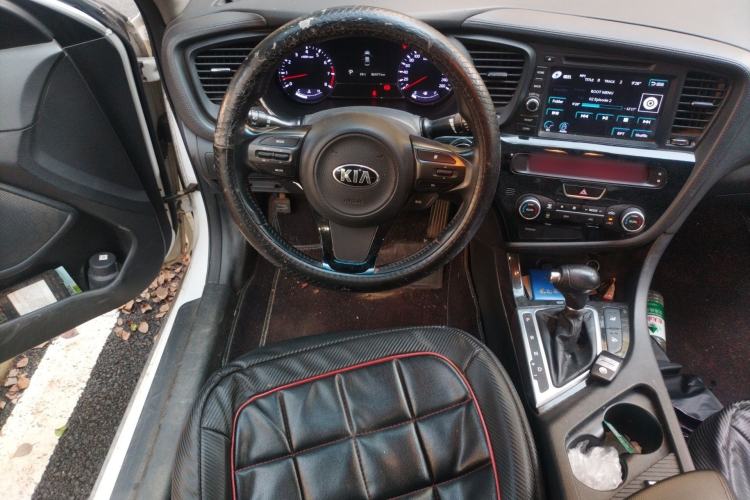 Used Kia K5 2014 2.0L Automatic LUXURY
