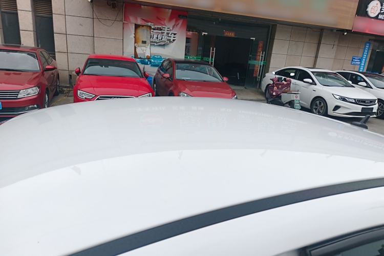 Used Chery Arrizo 5 2021 PRO 1.5L Manual Youth Edition Roof