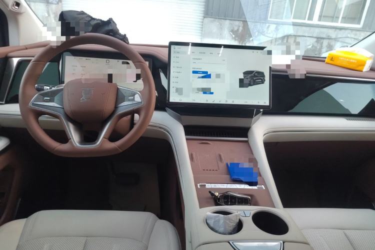 Used BYD Xia 2025 DM-i 1.5T 100km Supreme Edition
