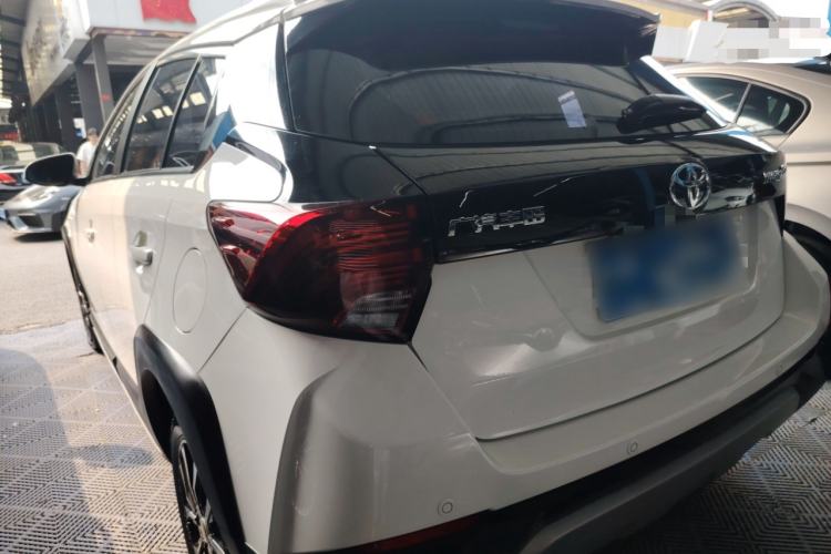 Used Toyota YARiS L Zhi Xuan 2020 X-Trail X 1.5L CVT Leading Edition
