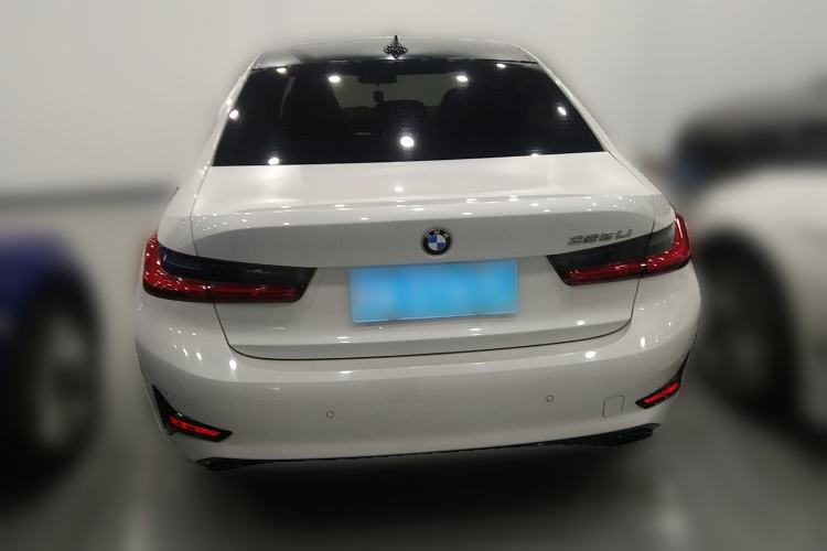 Used BMW 3 Series 2020 325Li First Edition Rear