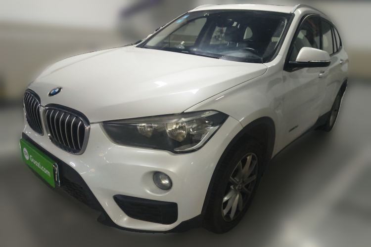 Used BMW X1 2018 sDrive18Li Fashion Model