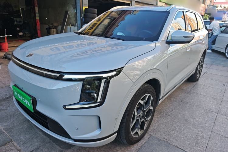 Used JETOUR Shanhai L7 Plus 2025 Model 220km Luxury Edition, 7 Seats