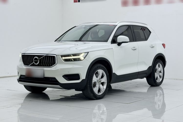 Used Volvo XC40 2021 T4 4x4 SmartDrive Fashion Edition Guazi used car, China used car export, Used car for sale, Used  cars, Cheapest cars for sale
