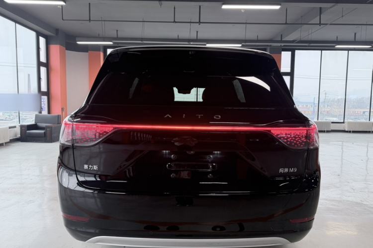 Used Hima AITO M9 2024 Range-Extended Ultra Version 42 kWh 6-Seater Model Exterior 6