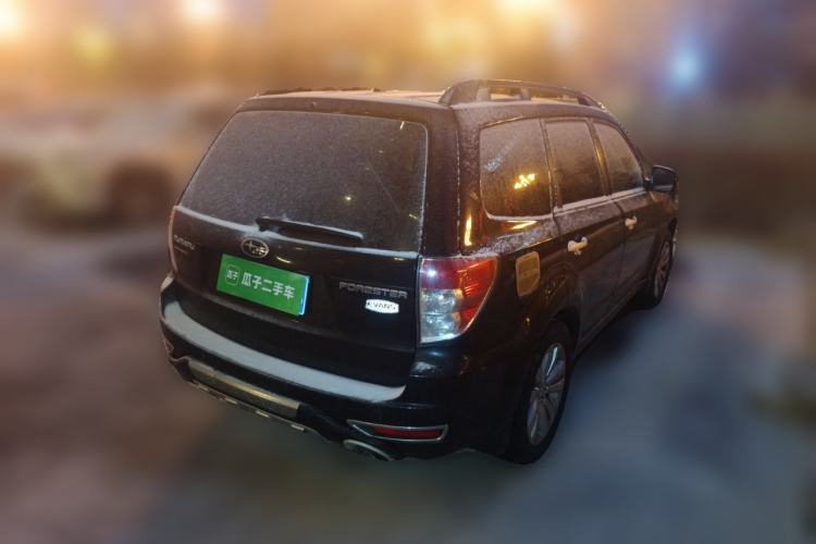 Used Subaru Forester 2011 2.5XS Automatic Luxury Edition
