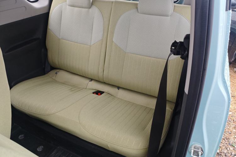 Used Geely Galaxy Panda 2024 Panda Mini 200km Endurance Bear
